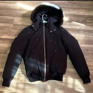 Moos knuckles jacket Men’s Medium (38)